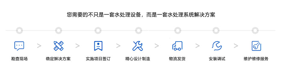 純化水方案設計