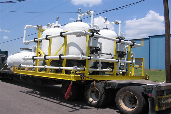 車載式凈水設備