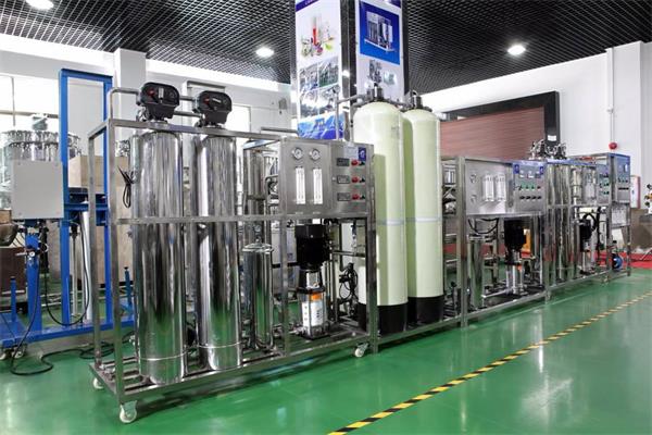 城市飲用水處理公司