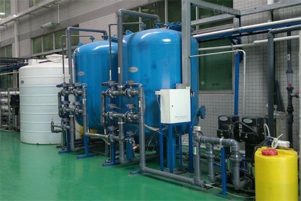 生活飲用水渾濁度處理