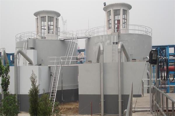 煤礦礦井水處理方案