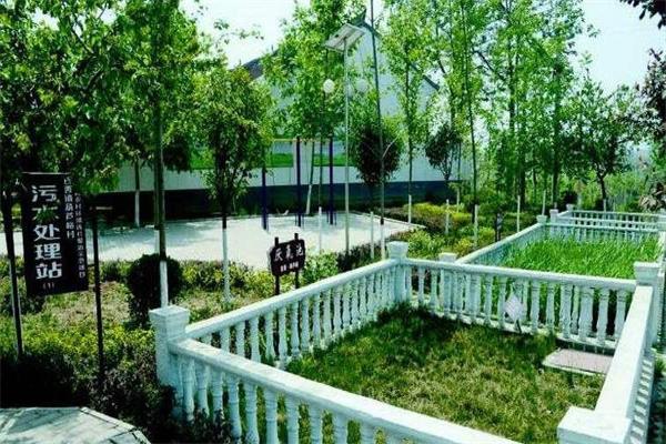 高速路服務區污水處理設備