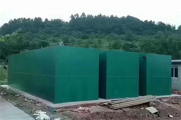 煤礦生活污水處理一體化設(shè)備