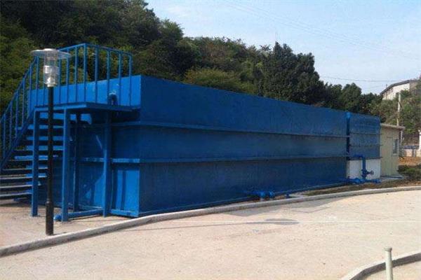 高鐵站污水處理設(shè)備