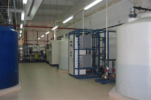 EDI超純水設備廠家