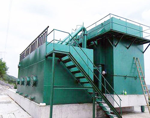 新型一體化凈水設備