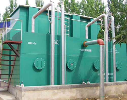 新型一體化凈水設備