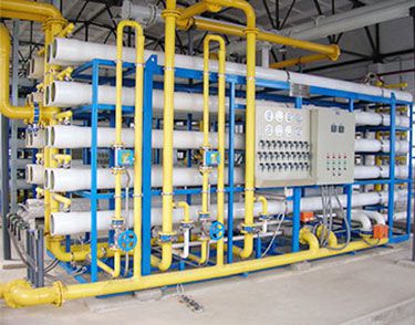 雙級反滲透設備