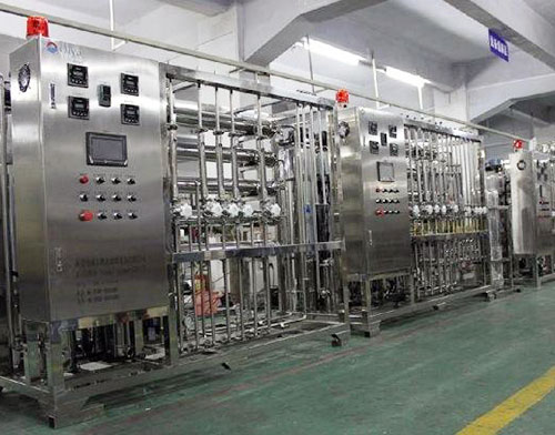 純化水設備