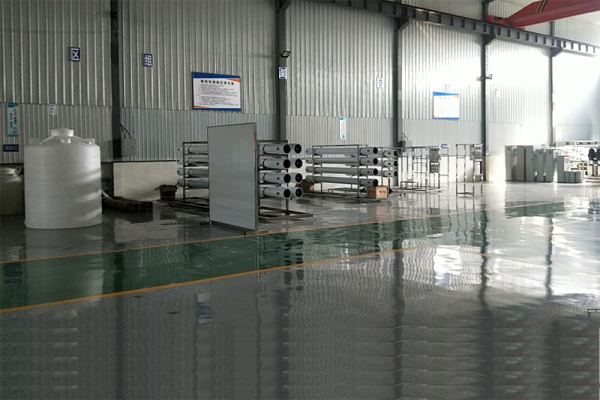 珺浩水處理品牌怎么樣？技術(shù)先進(jìn)嗎？