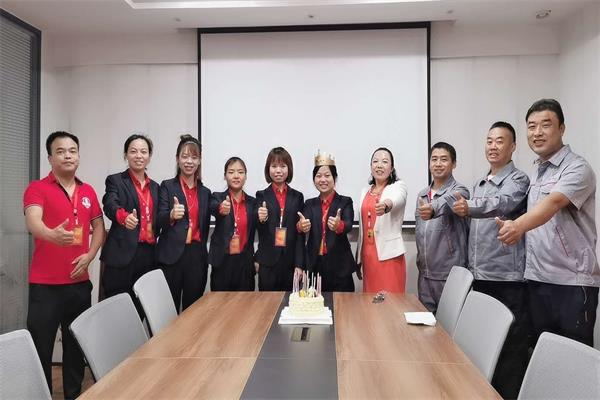 珺浩水處理——充滿感動(dòng)與愛(ài)的大家庭！