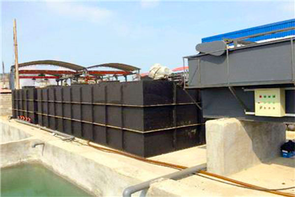 汽車站污水處理設備