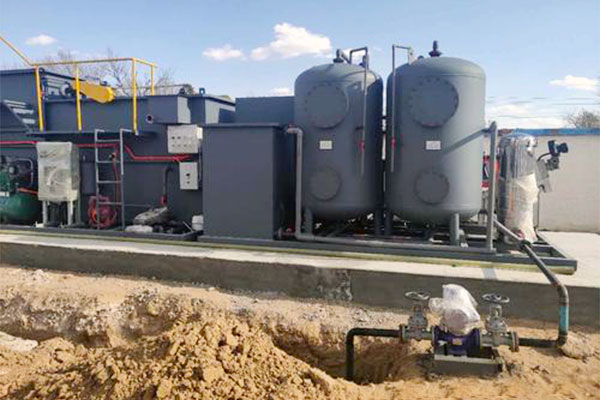 油田回注水處理設(shè)備廠家