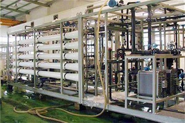 工業EDI超純水設備