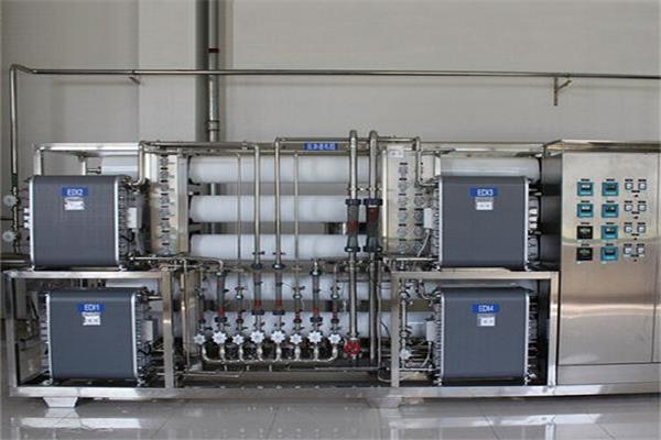 山西EDI超純水設備
