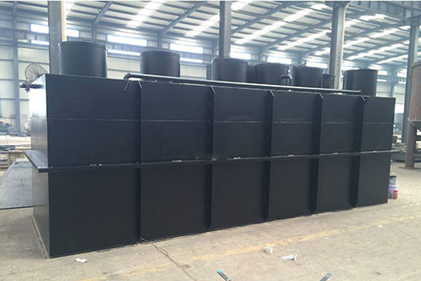 療養(yǎng)院生活污水處理設(shè)備