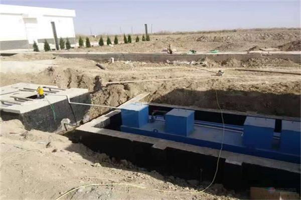 醫(yī)療廢水處理系統(tǒng)