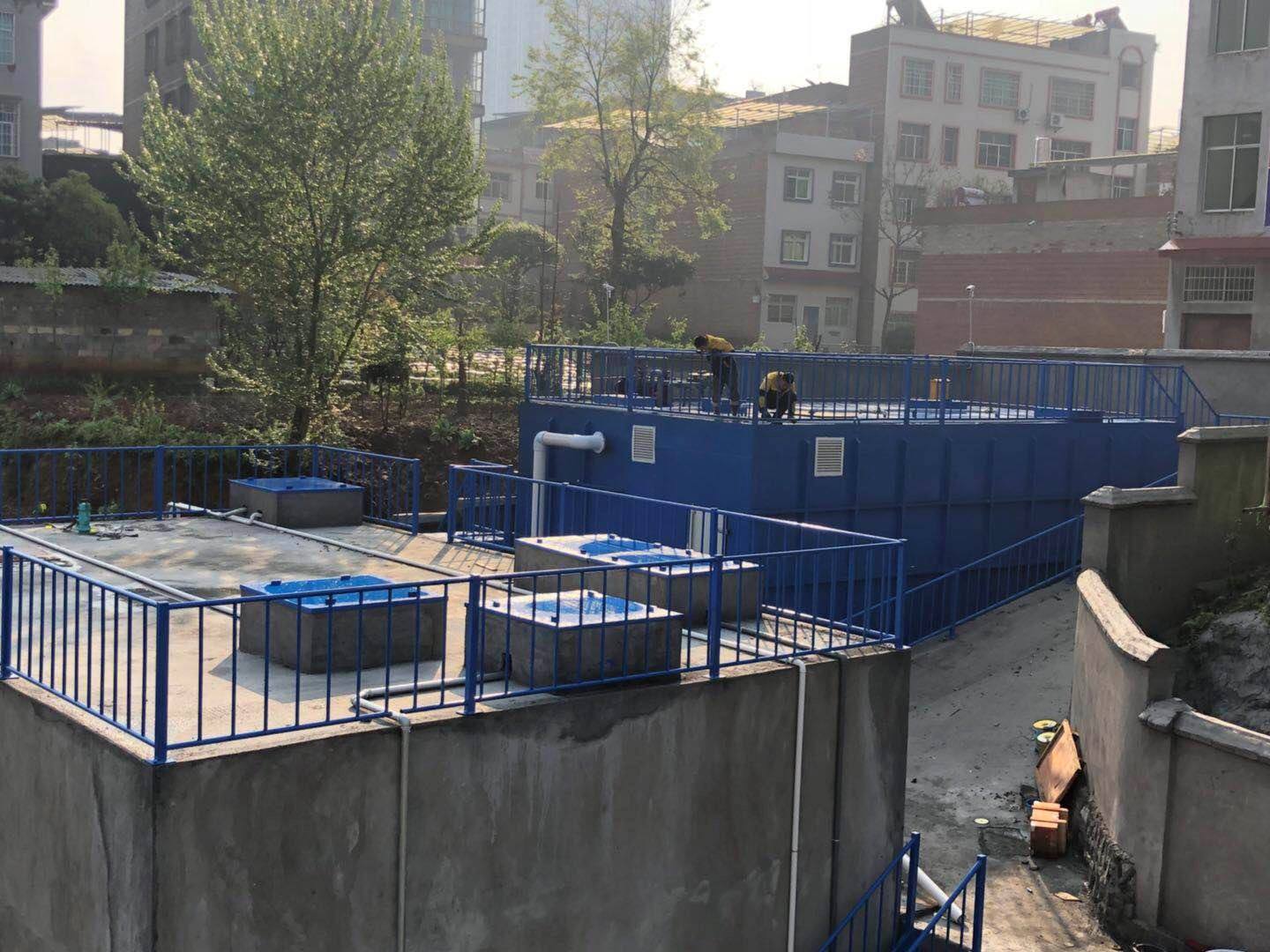 醫(yī)院污水處理設(shè)備