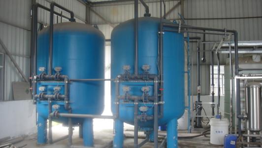 井水飲用水除鐵錳設備