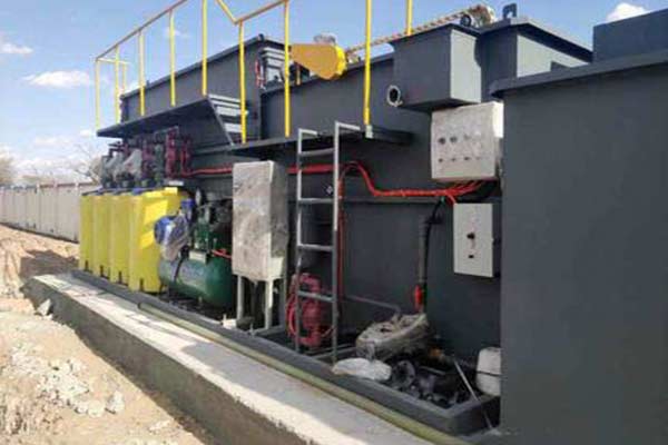 油田回注水處理工程