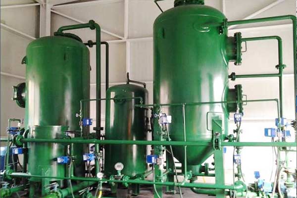 煤層氣采出水處理工程