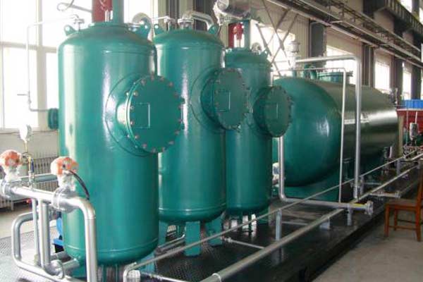 煤層氣采出水處理方案