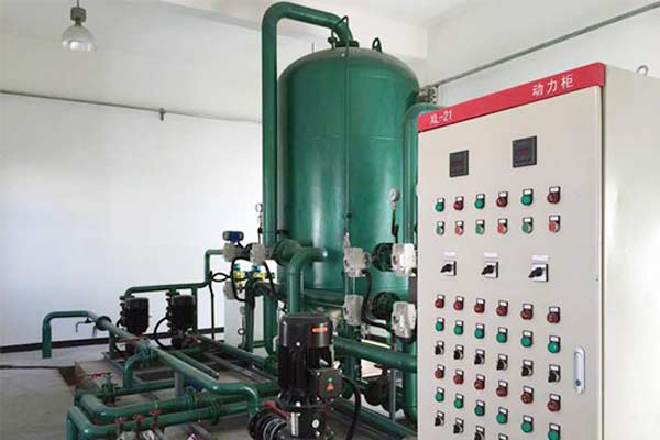 煤層氣采出水處理裝置