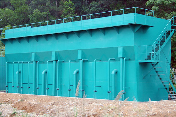 飲用水處理系統