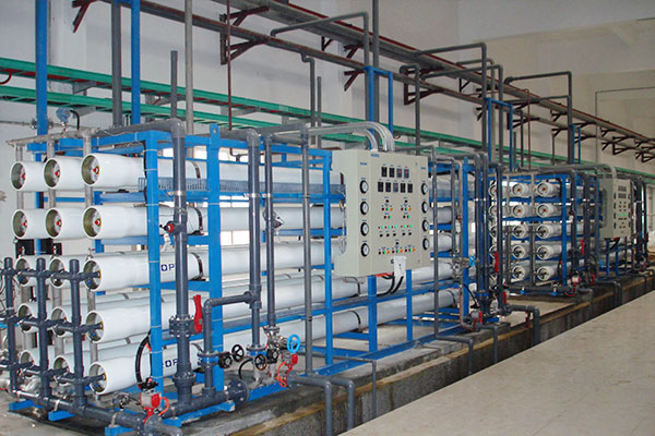 生活飲用水深度處理