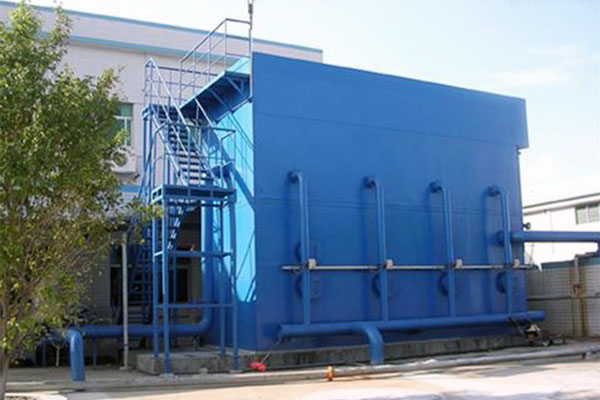 景區飲用水處理