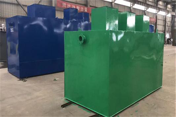 一體化醫(yī)療污水處理設(shè)備