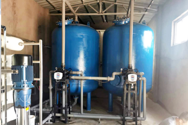 生活飲用水處理設(shè)備