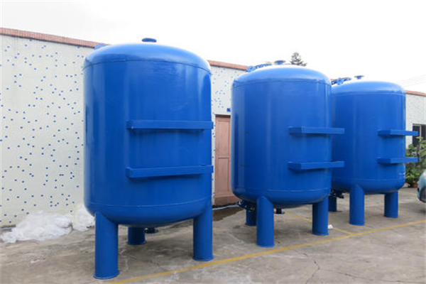 解決井水有黃銹的辦法