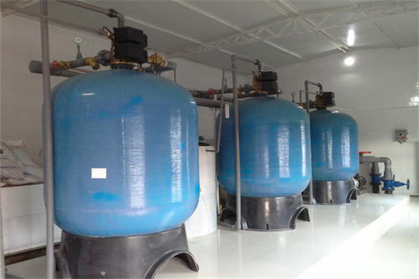 飲用水除鐵錳設備