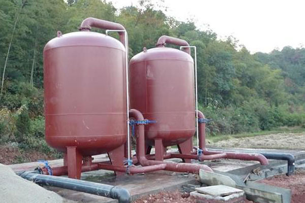 飲用水除氟設(shè)備