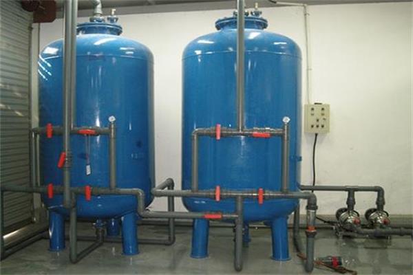 如何去除水中的氟？除氟設備