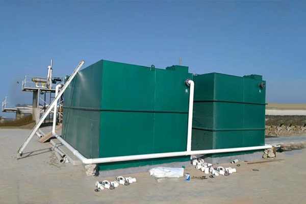 生活污水一般怎么處理