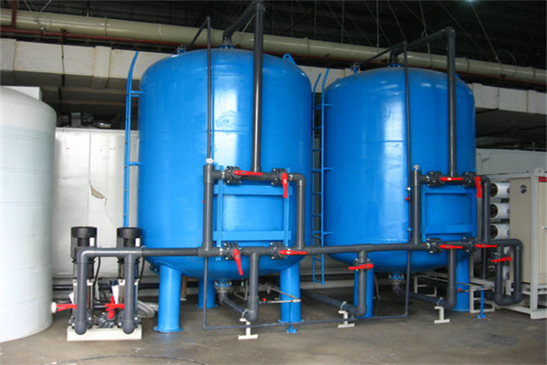 井水含鐵高怎么處理