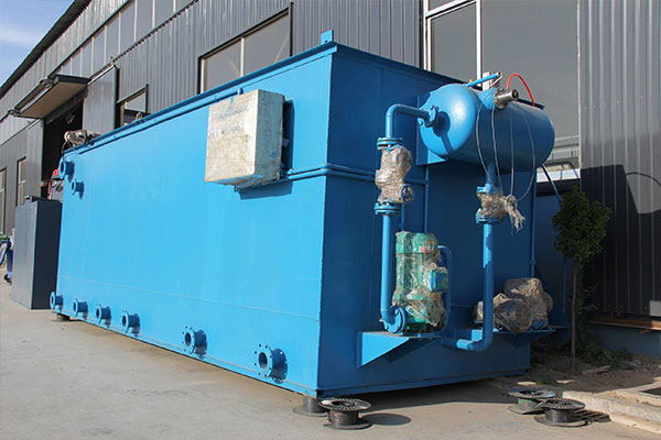 學校生活污水處理裝置