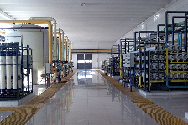 電廠鍋爐反滲透設備廠家