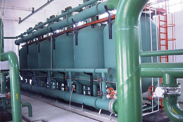 氣田采出水處理設備廠家