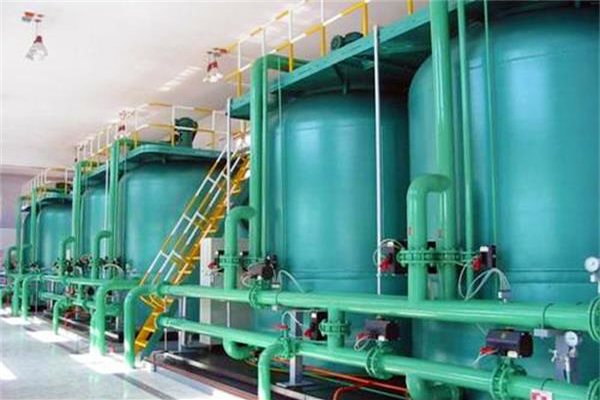 洗煤廠廢水處理方案