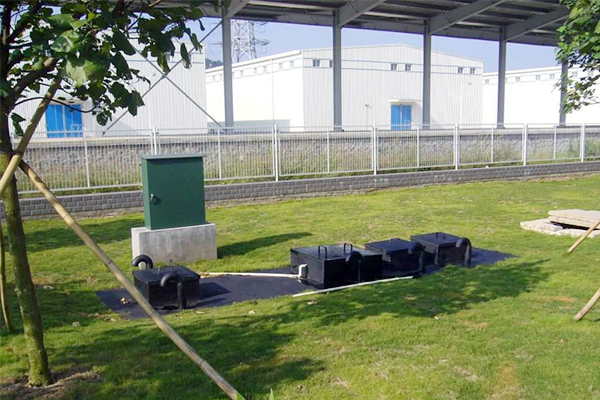 醫療廢水處理方法