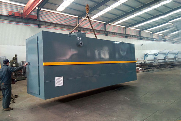 小區污水處理設備生產廠家