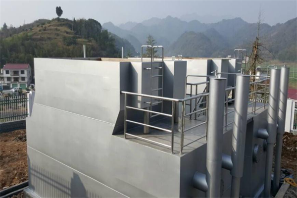 農(nóng)村生活飲用水處理系統(tǒng)