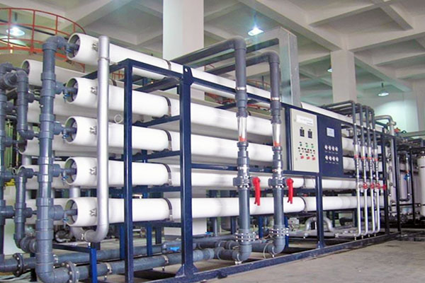 城市飲用水處理公司