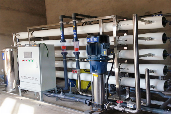 農村生活飲用水處理設備