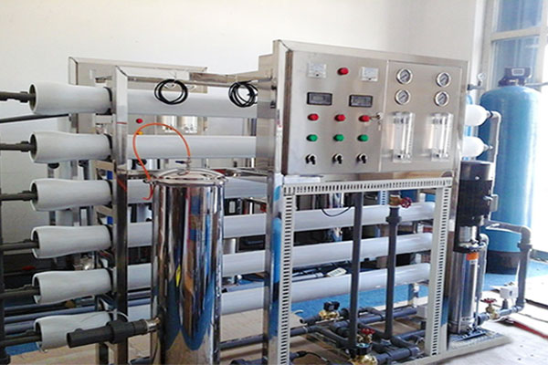 直接飲用水處理設(shè)備