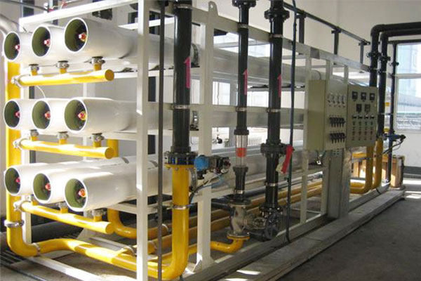 為什么要購置井水地下水處理設備？