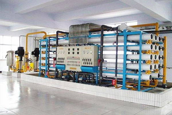 飲用水處理廠家